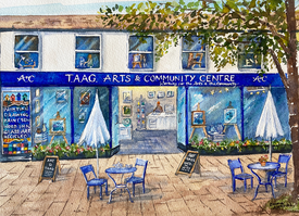 TAAG CIO Teignmouth Arts Action Group