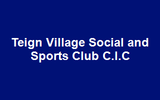 Teign Village Social and Sports Club C.I.C