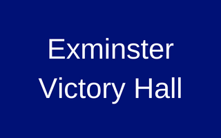 Exminster Victory Hall