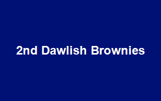 2nd Dawlish Brownies